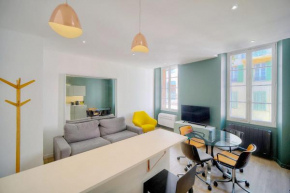 IMMOGROOM -historic center-Fully equipped apartment - AC - Wifi